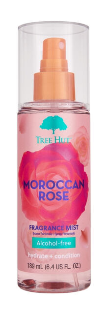 Tree Hut Moroccan Rose Fragrance Mist Tree Hut Moroccan Rose Fragrance Mist